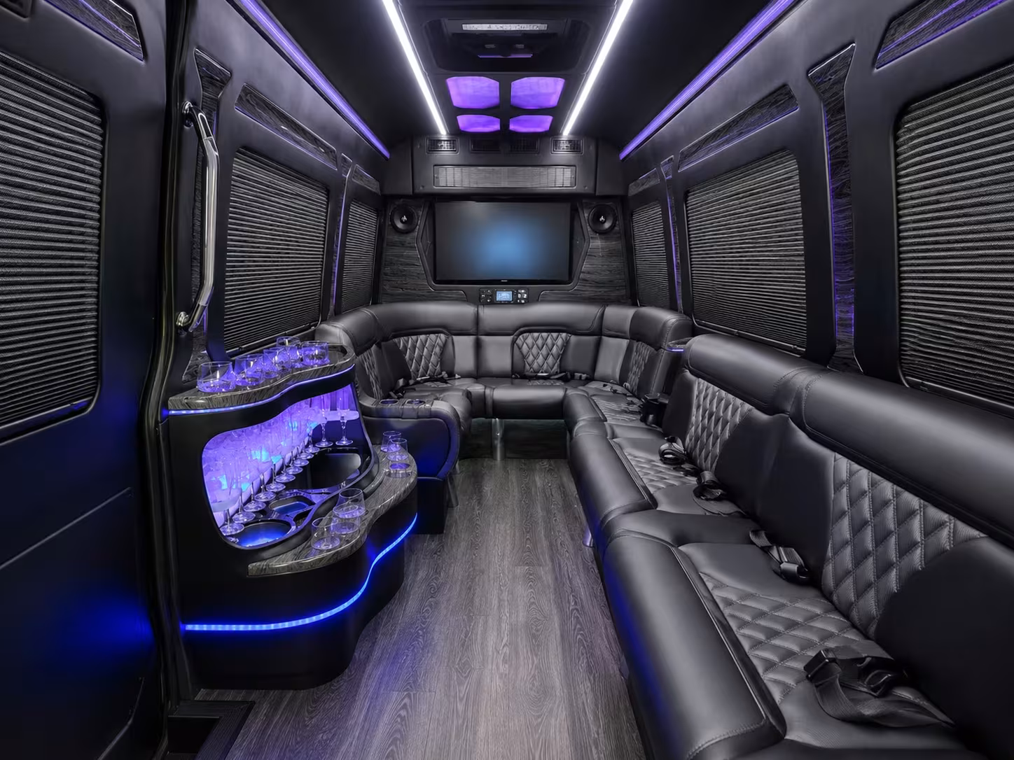 accessible bus rentals for south jordan senior ministry trips