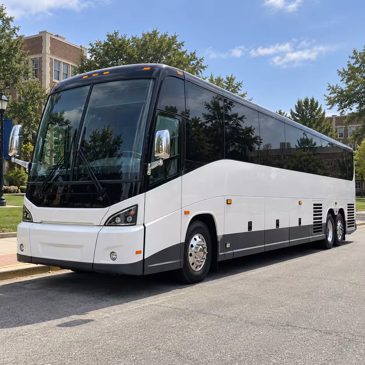 corporate event bus rentals in south jordan
