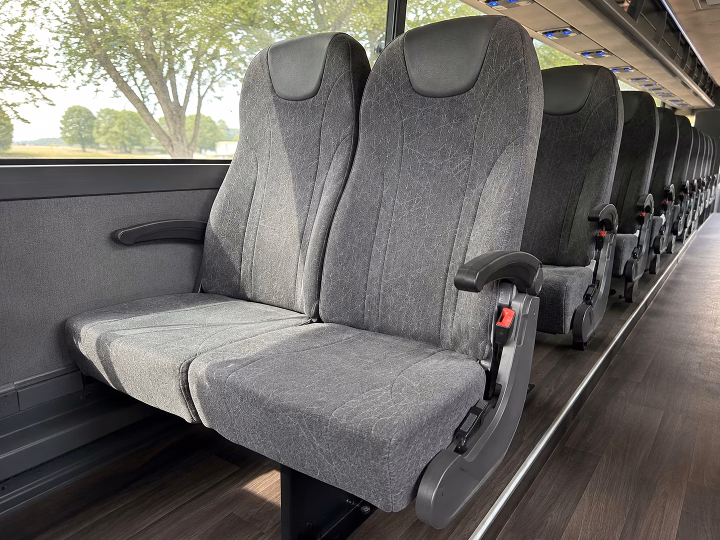 how distance and duration affect your south jordan bus rental rate