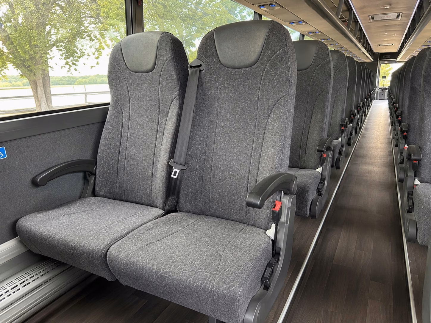 how the day of the week changes bus rental costs in south jordan utah