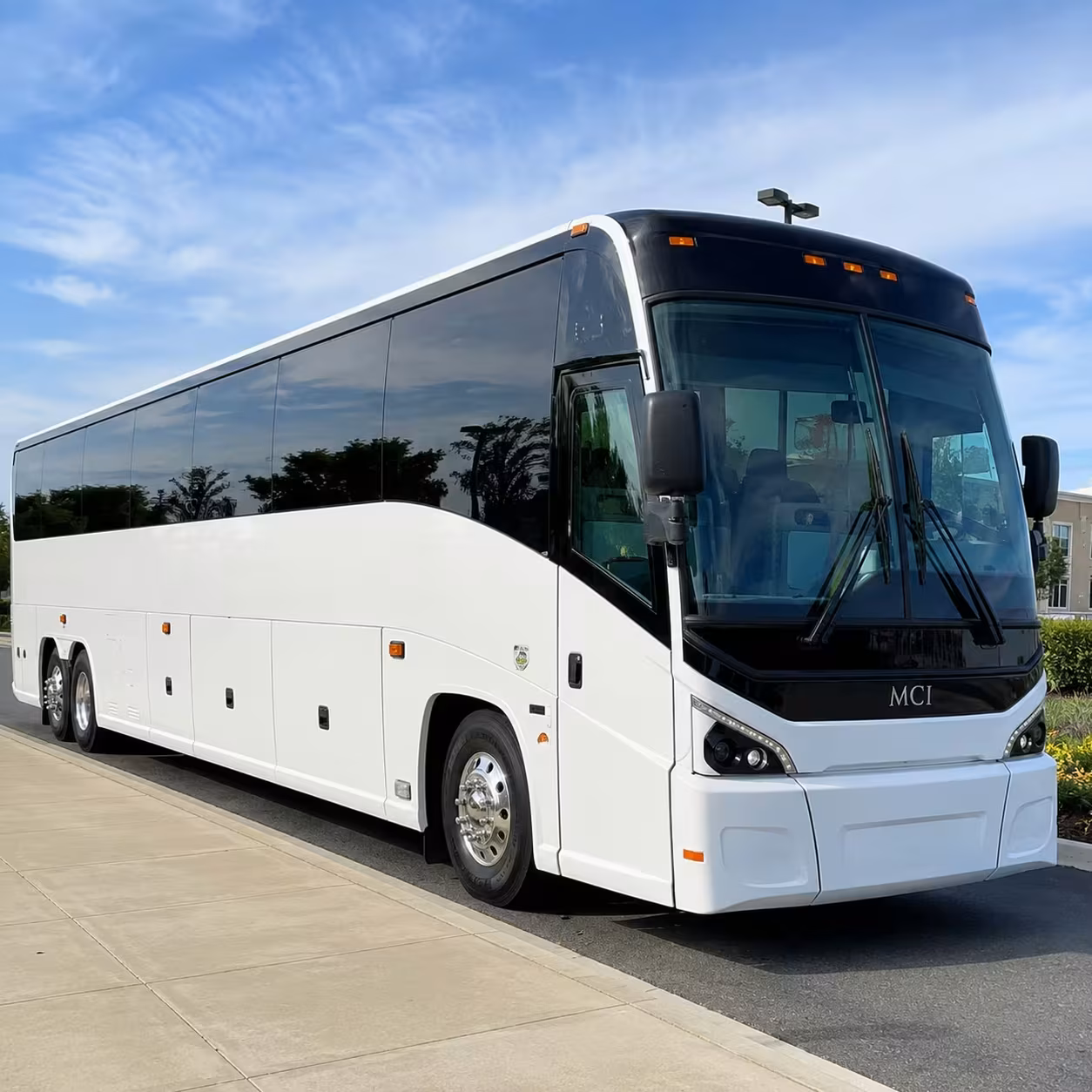 long distance church group transportation from south jordan