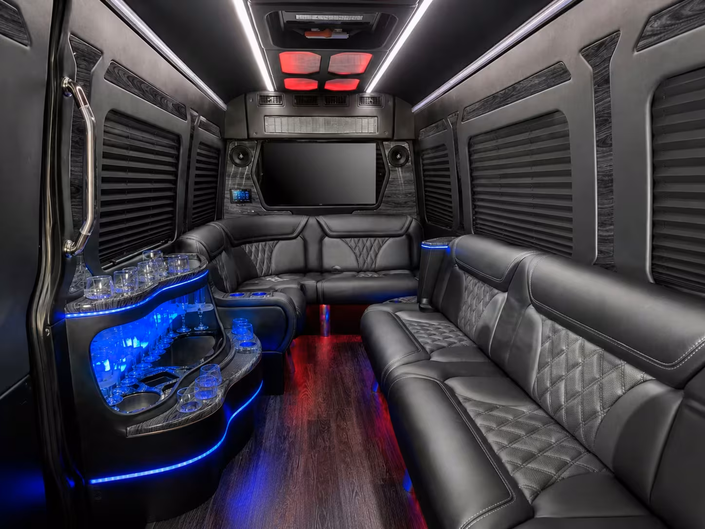 south jordan bus rentals for dod and national guard groups