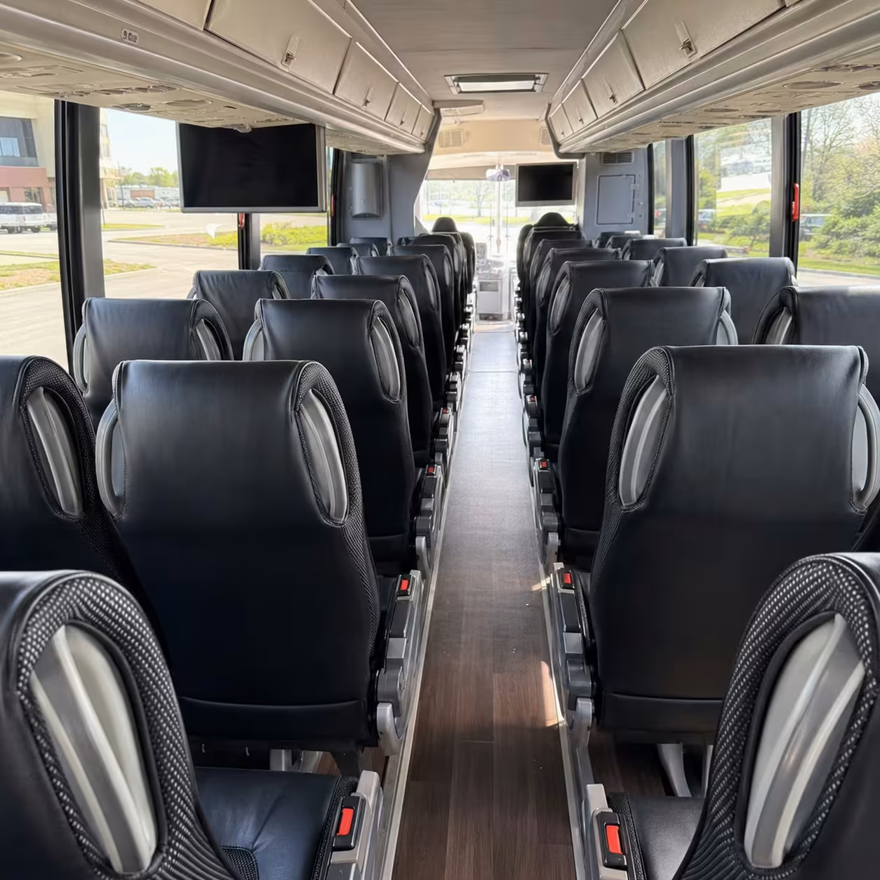 south jordan charter bus rentals for large prom groups