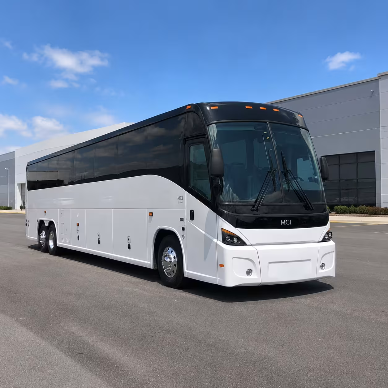 south jordan charter bus rentals for off site parking and events