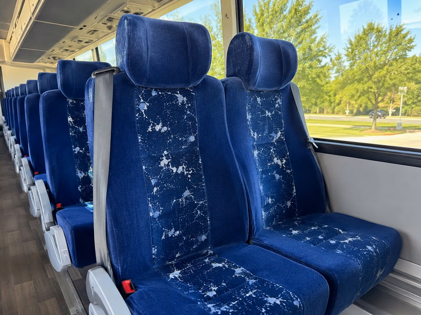 south jordan charter bus rentals for youth retreats and camps