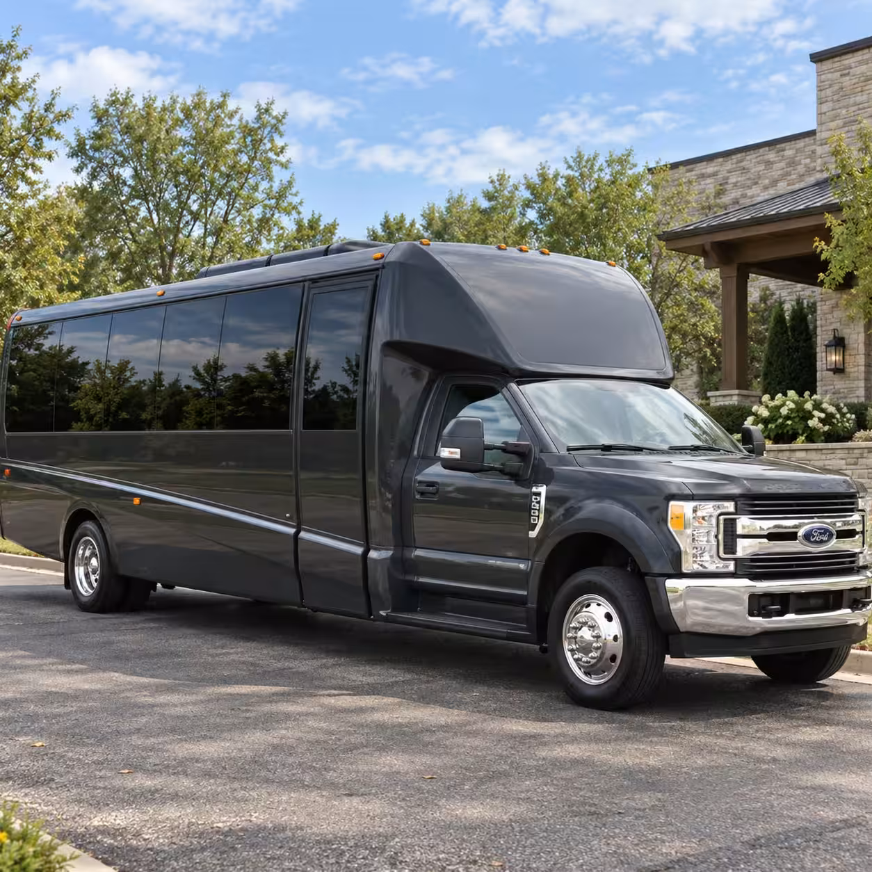 south jordan minibus rentals for local tournaments