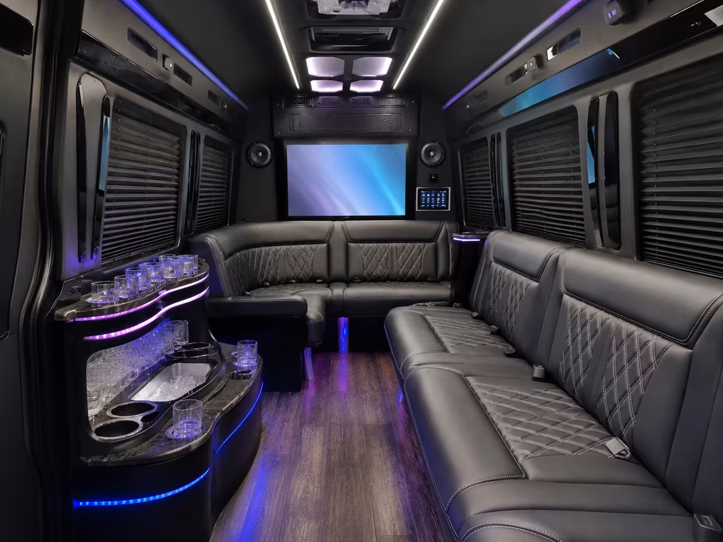 south jordan sports team fan bus rentals
