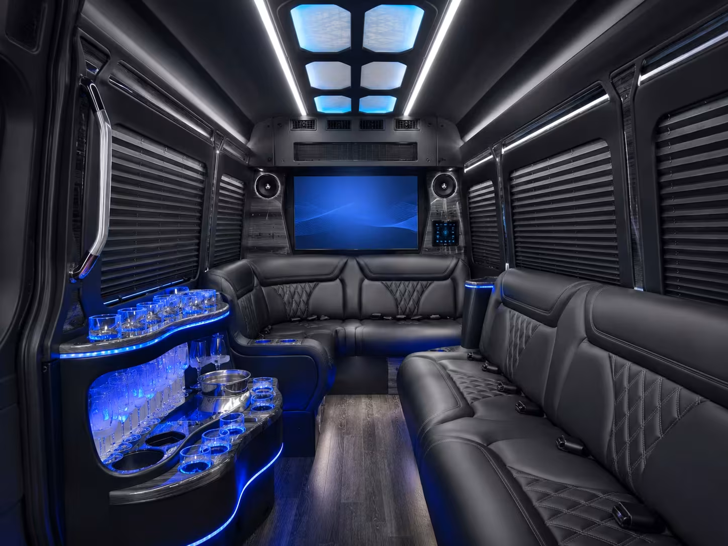 south jordan transportation for corporate retreats and offsites