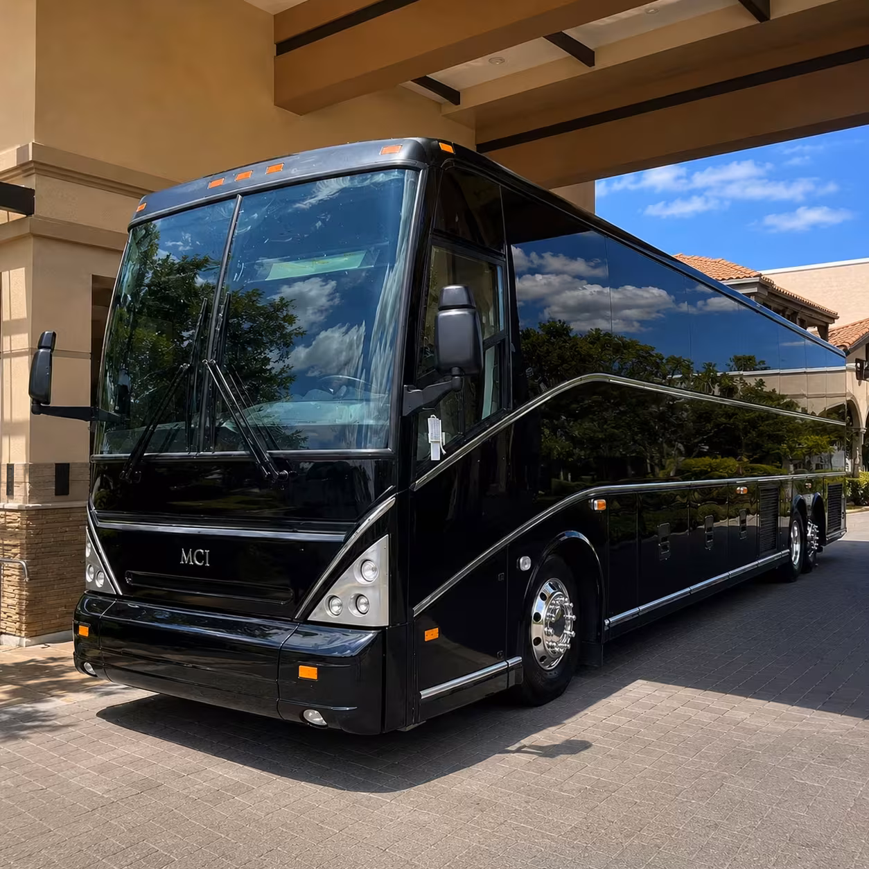 why rent your south jordan concert charter bus online