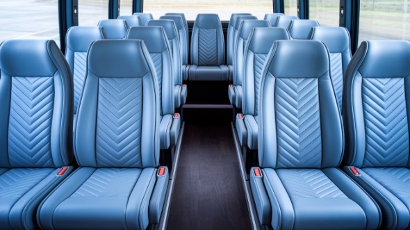 15 passenger minibus interior south jordan