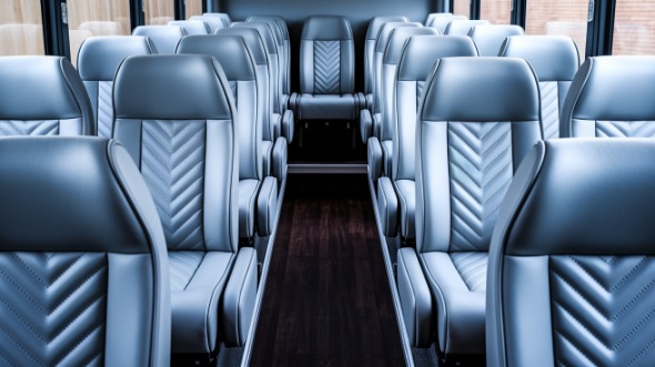 18 passenger minibus interior south jordan