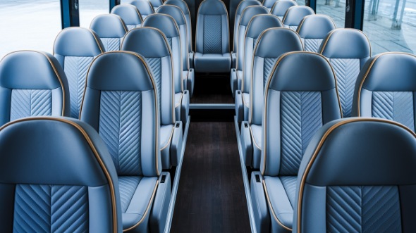 20 passenger minibus interior south jordan