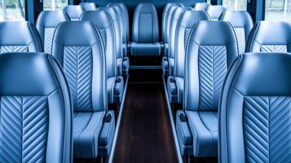 25 passenger minibus interior south jordan