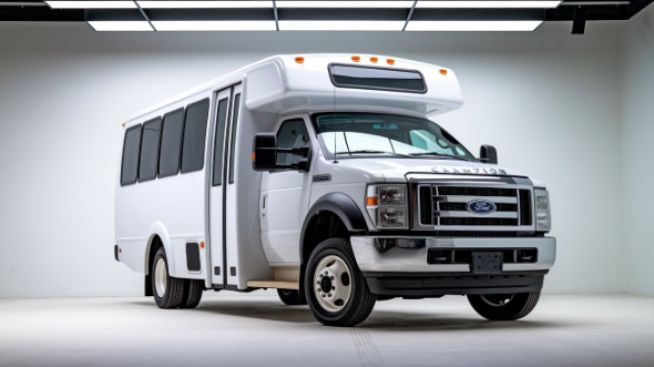 25 passenger minibus south jordan