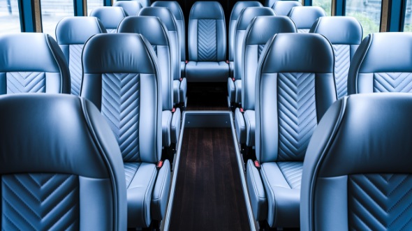28 passenger minibus interior south jordan