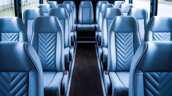 30 passenger minibus interior south jordan
