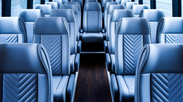 35 passenger minibus interior south jordan