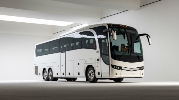 55 passenger charter bus south jordan