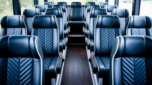 south jordan 18 passenger minibus rental