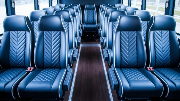 south jordan 25 passenger minibus rental