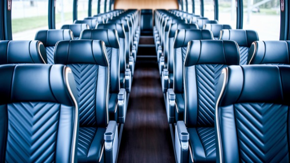 south jordan 50 passenger charter bus rental
