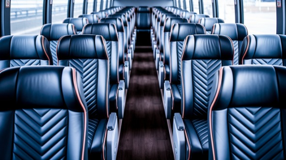 south jordan 56 passenger charter bus rental