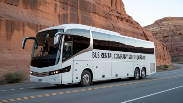 south jordan charter bus