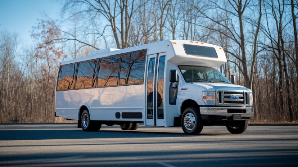 south jordan construction site shuttle services