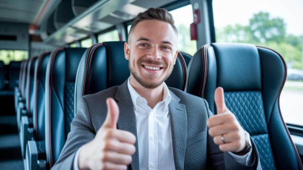south jordan corporate bus rental