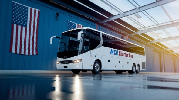 south jordan government and military bus rentals
