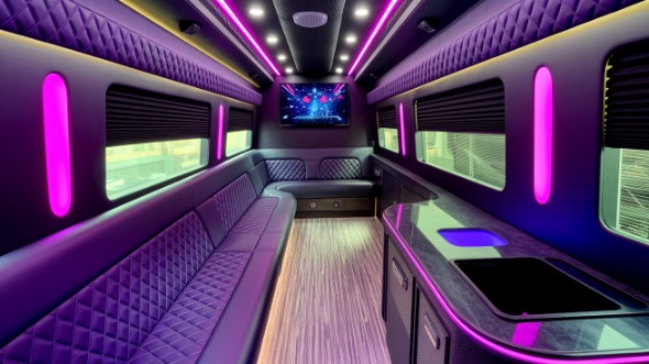 south jordan party bus rental rental