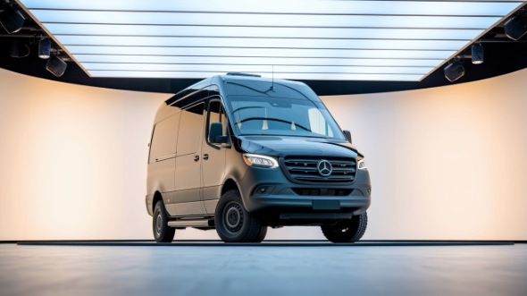 sprinter van with driver south jordan